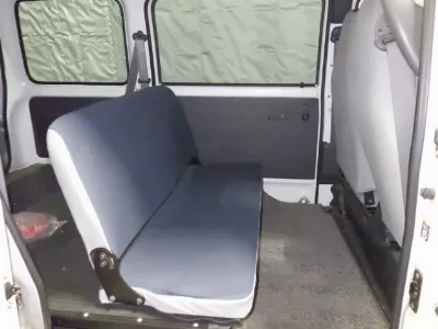 Subaru SAMBAR VAN