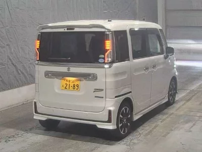 SUZUKI SPACIA CUSTOM