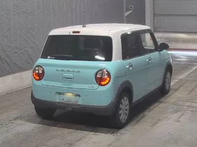 SUZUKI ALTO LAPIN