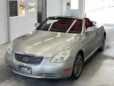 Toyota Soarer