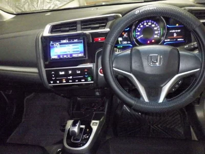Honda FIT HYBRID