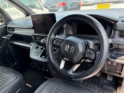 Honda STEPWGN SPADA