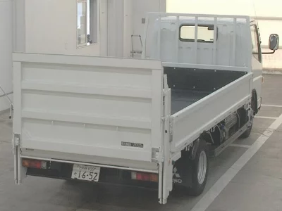 Mitsubishi Fuso Canter
