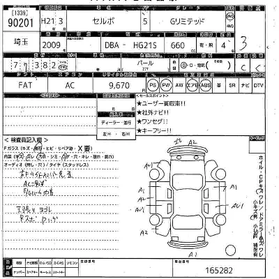 Suzuki CERVO