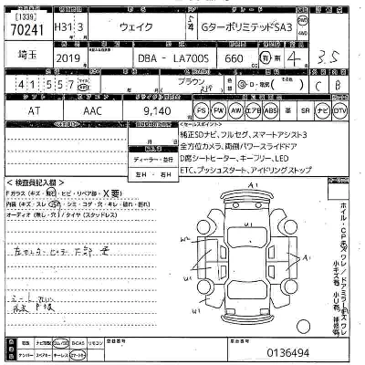 Daihatsu WAKE