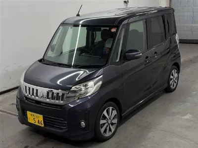 Mitsubishi EK SPACE CUSTOM
