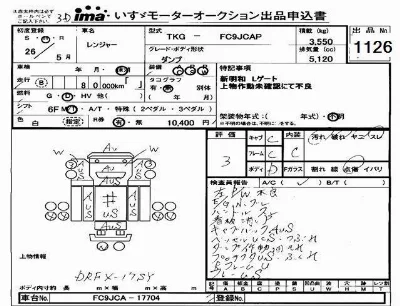Hino RANGER