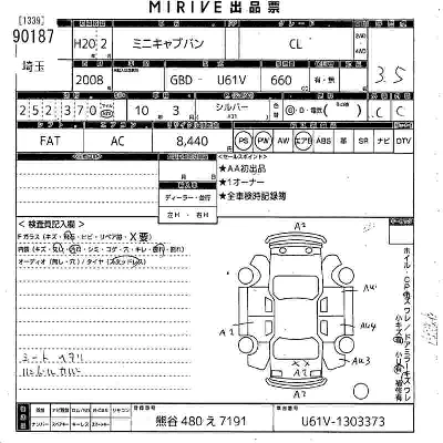Mitsubishi MINICAB