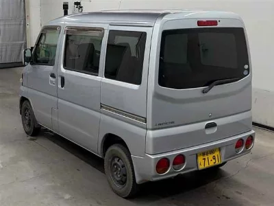 Mitsubishi Minicab