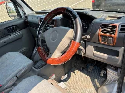 Mitsubishi Minicab