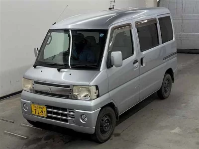 Mitsubishi Minicab