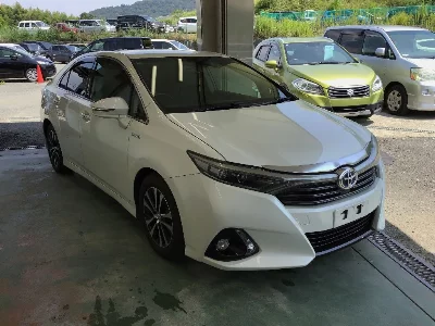 Toyota Sai