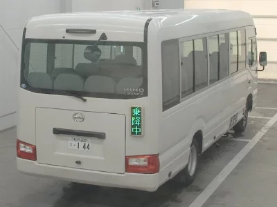 Hino LIESSE II