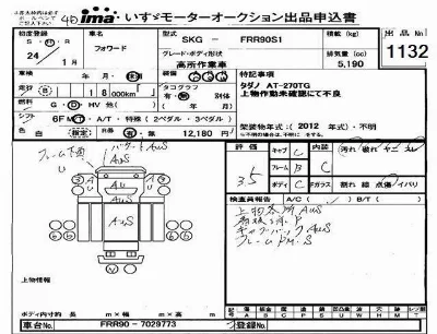 Isuzu FORWARD