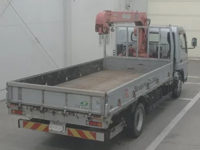 Mitsubishi Fuso Canter