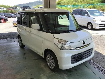 Mazda Flair Wagon