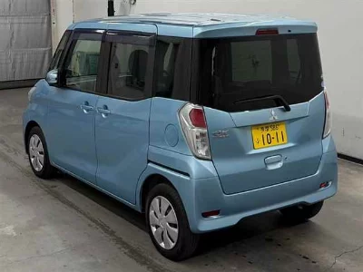 Mitsubishi eK X Space
