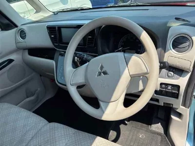 Mitsubishi eK X Space