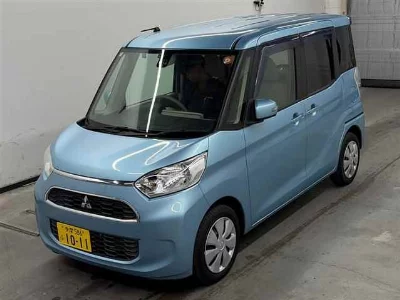 Mitsubishi eK X Space