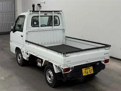 Subaru Sambar Truck