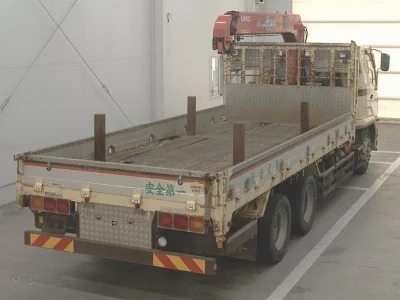 Mitsubishi Fuso Fighter