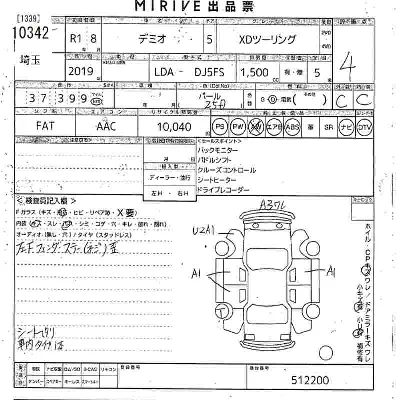 Mazda DEMIO