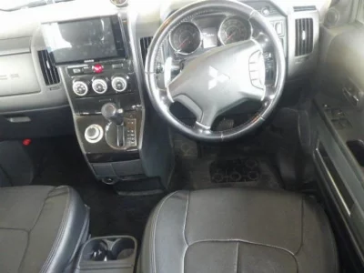 Статистика аукционов Mitsubishi Delica D:5