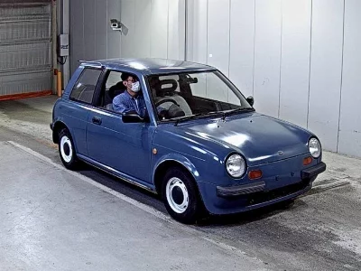 NISSAN BE-1