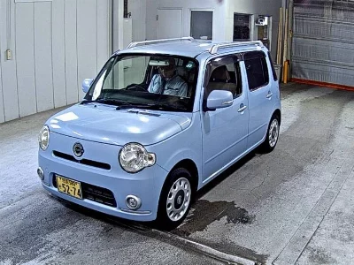Daihatsu Mira Cocoa