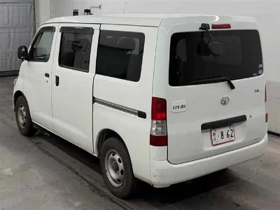 Toyota LiteAce Van