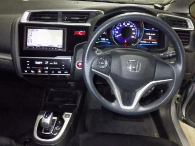 Honda FIT HYBRID