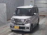 Honda N BOX+CUSTOM