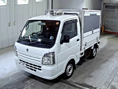 SUZUKI CARRY TRUCK