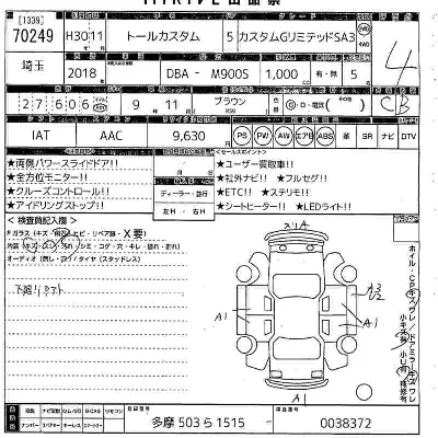 Daihatsu THOR