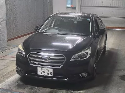 Subaru LEGACY B4