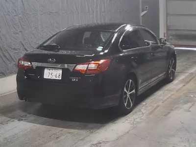 Subaru Legacy B4
