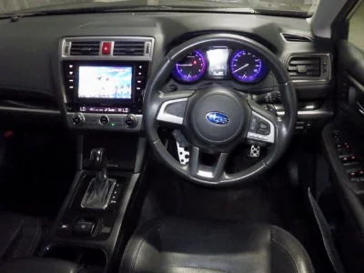 Subaru Legacy B4