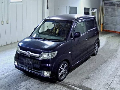 Honda Zest
