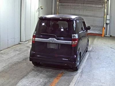 Honda Zest