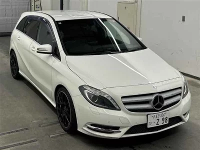 Mercedes-Benz B-Class