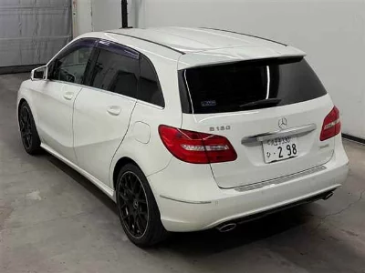 Mercedes-Benz B-Class