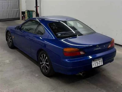 Nissan Silvia