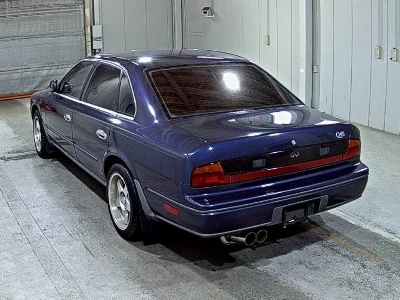 NISSAN INFINITI Q45