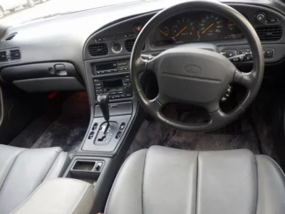 NISSAN INFINITI Q45