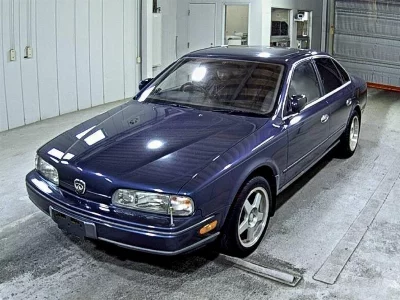 NISSAN INFINITI Q45