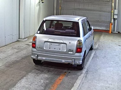 Daihatsu Mira Gino