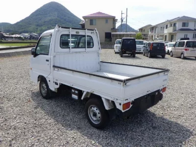 Subaru Sambar Truck