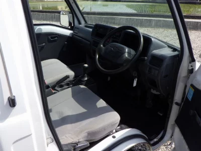 Subaru Sambar Truck