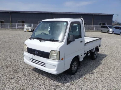 Subaru Sambar Truck
