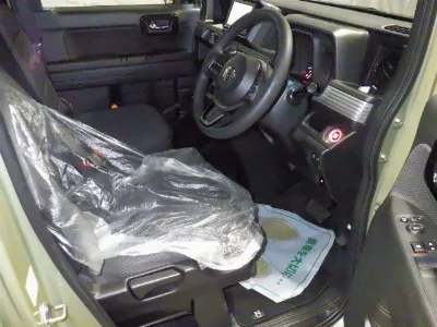 Honda N-Van